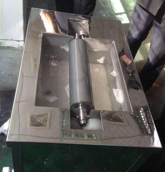 東莞華達(dá)網(wǎng)波清洗機紋滾超聲